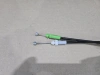 Замок двери Corolla E210 OEM 69090-02100 вид сверху и сбоку
