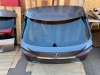 Крышка багажника Lexus RX 4, состояние ЛКП с макросъемкой угла слева