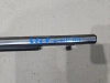 передняя левая бархотка Тойота С-НР 2016-2023 крупный план уплотнительной резинки