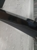Боковина спойлера Toyota RAV4 50 XA50 2018- (левая) 768010K010