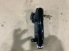 Ручка двери задняя левая Toyota RAV4 50 XA50 арт. 69255-0R020 вид спереди с детализацией хрома