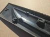 Молдинг задней левой двери Mitsubishi Outlander 3 (GF, 2015-2022) OEM 5757A515
