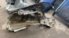 Задняя левая четверть кузова Toyota Camry 70 XV70 2017-2023