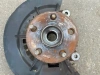 Кулак поворотный Toyota Camry 70 XV70 2017-2023 (OEM 48660-06372)