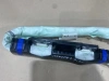 Метка не срабатывания газогенератора на шторке Стингер