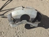 суппорт тормозной Toyota Corolla Cross правый передний OEM 47750-02340