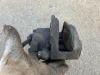 Суппорт тормозной передний левый Mitsubishi Outlander 3 (GF 2012–2022) OEM MR718380