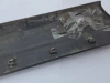 Молдинг задней левой двери NISSAN Qashqai J11 2013-2021 OEM 82871-4EA0A