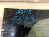 Наклейка с OEM 6503B640 на стекле Outlander 3