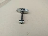 Ограничитель двери Киа Спортейдж QL 2015-2021 правый задний (OEM 79490-D9000), ракурс со стороны резинового уплотнителя