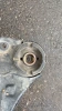 Передний подрамник Lexus RX 4 (2015-2022) GGL25L, OEM 51460-48020
