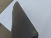 Оригинальный молдинг задний левый Nissan Qashqai J11 OEM 82871-4EA0A артикул 62244-1197