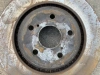 Передний тормозной диск Toyota Camry 70 с маркировкой OEM