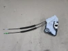 Замок двери передний левый Toyota Prius 4 (XW50) 2015-2023 OEM 69013-47140