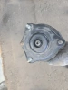 Амортизатор подвески Honda CRV 5 2016-2024 правый OEM 51605-TLA-J01 — складская упаковка
