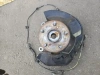 Кулак поворотный передний левый Toyota Corolla Cross (MXGH10, 2020–) OEM 43211-0F010