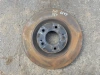 Тормозной диск передний Mitsubishi Outlander 3 (GF) 2012-2022 OEM 4625A486 б/у