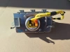Оригинальная панель приборов Lexus NX 2018-2021 с OEM 55305-78050-C2