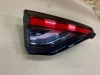 уплотнительная резинка левого фонаря в крышку багажника Toyota Corolla E210 81591-02C41