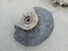 Кулак поворотный Lexus RX 4 (GGL25L GYL25L AGL20L AGL25L) 2015-2022 передний левый OEM 48012-48160