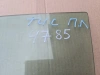 Стекло двери переднее левое Hyundai Tucson TL 2015-2021 OEM 82410-D3020 вид на внешнюю сторону поверхность