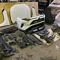 Купить б/у ноускат Тойота Рав4 50 ХА50 2018-2023 оригинал Отличное cостояние авторазбор Разбор №1 в Краснодаре