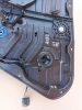 Оригинал дверная карта Hyundai Tucson TL OEM 83481-D3001 состояние пластика