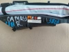 Шторка безопасности Toyota Camry 70 родная OEM 6217033102