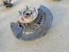 Кулак поворотный Toyota RAV4 50 XA50 2018 передний левый OEM 434600X040