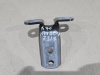 Петля двери передняя правая верхняя Toyota Camry 70 (XV70, 2017-2023) OEM 68411-0E010