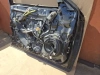 Передняя левая дверь Mazda 6 GJ (2018-2023) OEM: GHY0-59-02XG