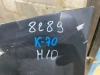Передний Бампер Toyota Camry 70 (XV70) OEM 52119-06150 вид спереди