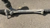 Оригинальная рулевая рейка Lexus NX 2014 2017 OEM 44250-48090 крупный план золотникового узла