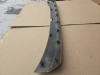 Накладка заднего бампера Mitsubishi Outlander 3 GF 2015-2018 OEM 6415A061
