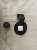 Лючок бензобака Mitsubishi ASX GA 2010-2023 замок крупным планом