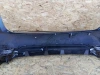 оригинальный задний бампер Lexus RX 4 (2015 г) OEM 52159-48931 — маркировка на внутренней стороне пластика
