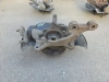 Кулак поворотный Toyota RAV4 50 XA50 2018 передний левый OEM 434600X040