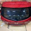 Купить б/у крышку багажника Мазда Цикс-5 1 КЕ 2015-2017 с авторазбора "Гарант Разбор" Москва РФ