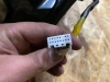 Зеркало боковое Mitsubishi Outlander 3 GF OEM 7632A043 — работа поворотника