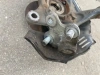 Кулак поворотный Toyota Corolla E210 2018- 48080-02981 состояние сайлентблоков