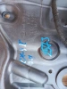 Дверная карта Mazda CX-5 2 KF 2020- задняя правая OEM KB7W-72-97X — проверка шумоизоляции