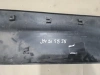 Молдинг задней левой двери Nissan Qashqai J11 2013-2021 OEM 76824-4EA0A