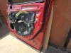 Передняя правая дверь Mazda CX-5 1 KE (2011-2015) OEM KDY3-58-02XK
