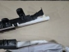 Шток фиксатора левой шторки безопасности Крепление без трещин
