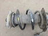 Деталь амортизатора подвески Kia Stinger J5 OEM 55320-J5000 ракурс