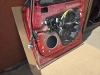 Передняя правая дверь Mazda CX-5 1 KE (2011-2015) OEM KDY3-58-02XK