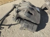 Суппорт тормозной передний левый Lexus RX 4 (GGL25L) 2015-2022 OEM 47750-48160