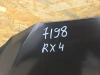 Капот Лексус РХ 4 OEM 53301-48180 общий вид спереди