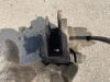 Суппорт тормозной передний правый Mitsubishi Outlander 3 GF 2012-2022 OEM MR160007