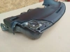Торпедо Lexus NX (55305-78010-C1) состояние пластика на дефлекторах